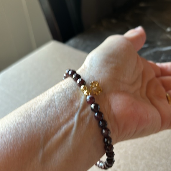 Beaded bracelet - Picture 2 of 2